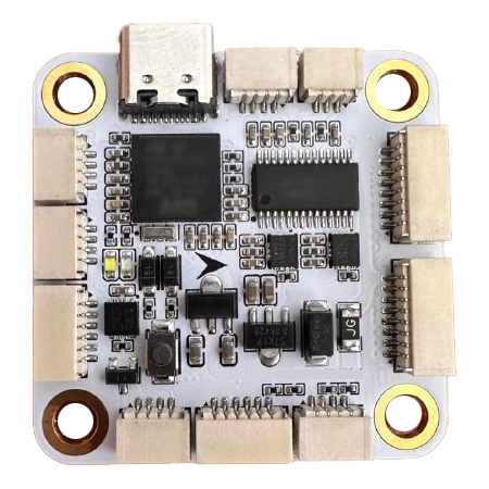 Польотний контролер Airdroper H743 Slim
