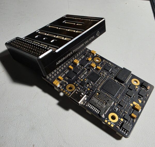 Pixhawk V6C H743